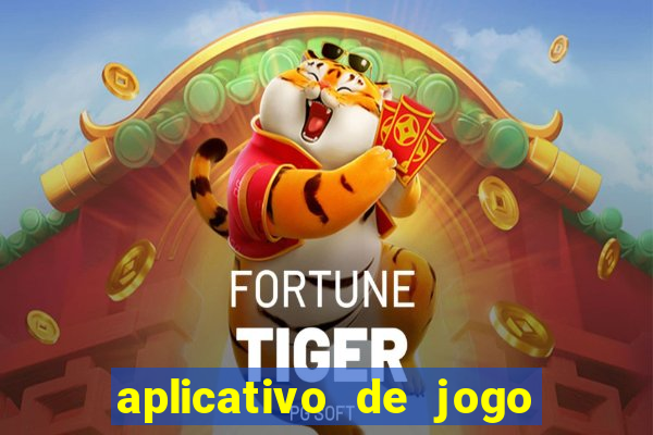 aplicativo de jogo de futebol